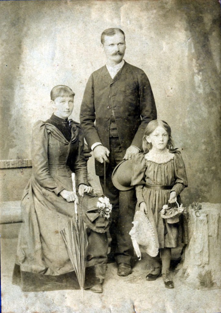 Ludmiła i Antoni Leśniakowie