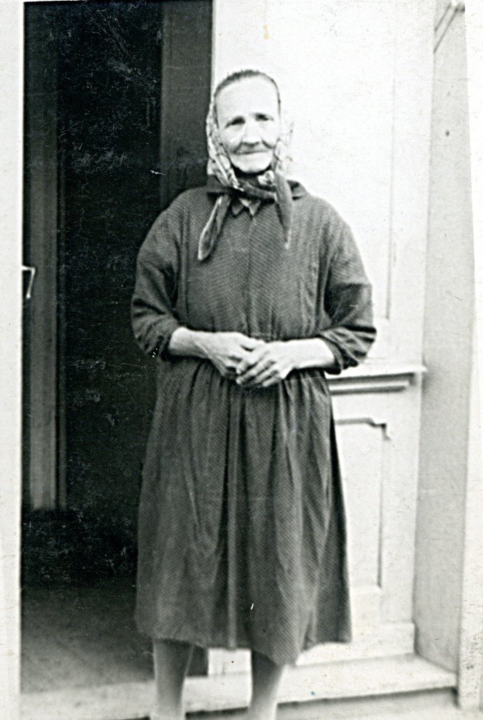 Wiktoria z Hajnoszów Sochacka (1886 - 1965)