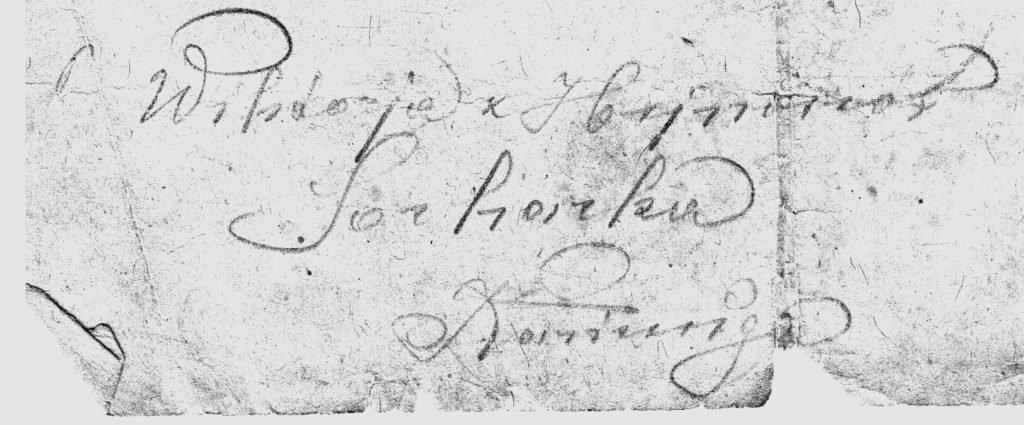 Przeworsk 20.10.1923 r.