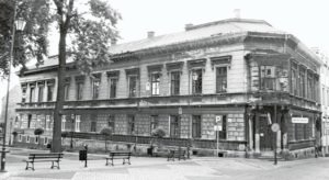 Kamienica przy ul. Mickiewicza 9 w Wadowicach