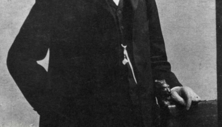 Stanisław Tokarzewski, założyciel OSP w Kańczudze, 1877 r.