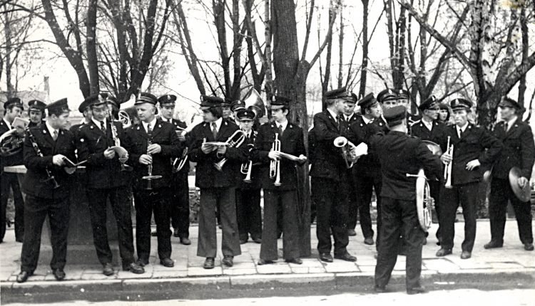 Orkiestra Strażacka-Kańczuga