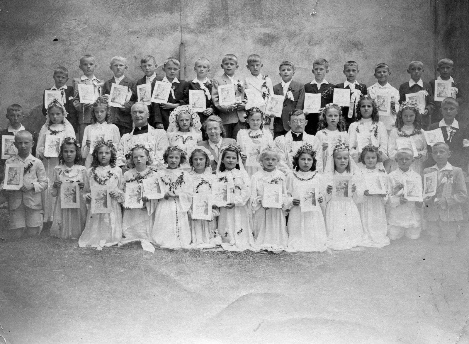 I Komunia św. Heleny Szymczakiewicz