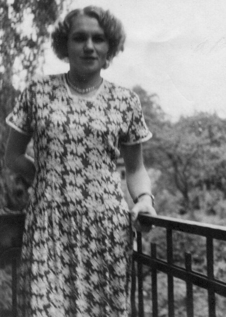 Zosia z Gdańska - Zofia Krokos
