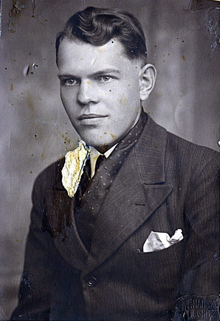 Jan Sochacki, lata 30.